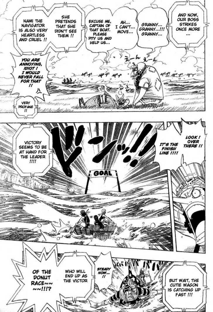 One Piece Vol.33 Chapter 308 page 13