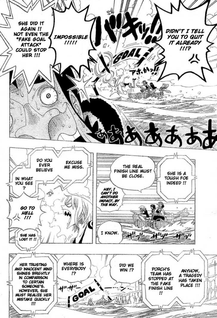 One Piece Vol.33 Chapter 308 page 14
