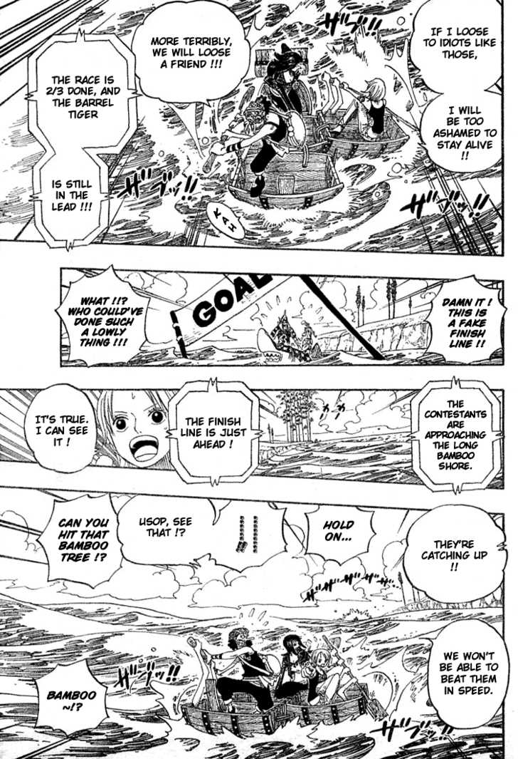 One Piece Vol.33 Chapter 308 page 15