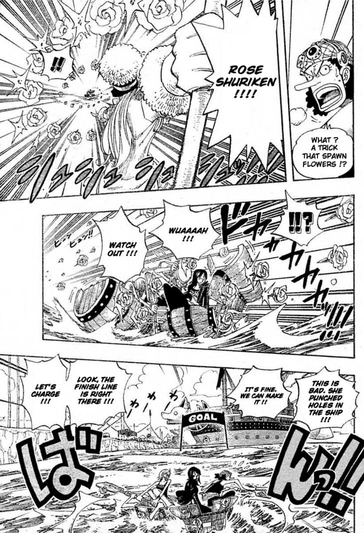 One Piece Vol.33 Chapter 308 page 17