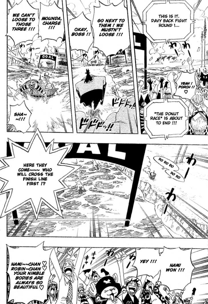One Piece Vol.33 Chapter 308 page 18