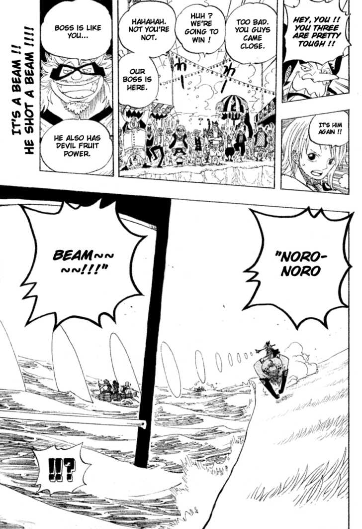 One Piece Vol.33 Chapter 308 page 19