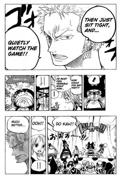 One Piece Vol.33 Chapter 309 page 13