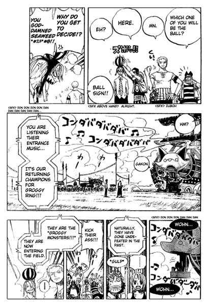 One Piece Vol.33 Chapter 309 page 16
