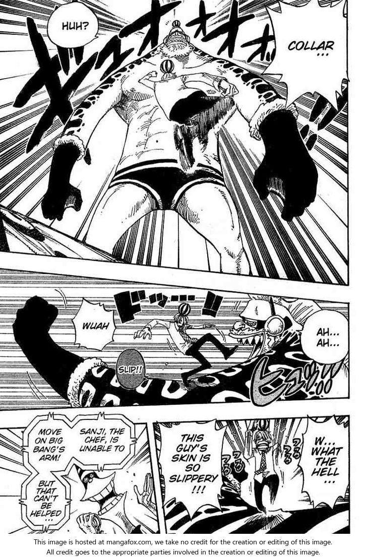 One Piece Vol.33 Chapter 310 page 10