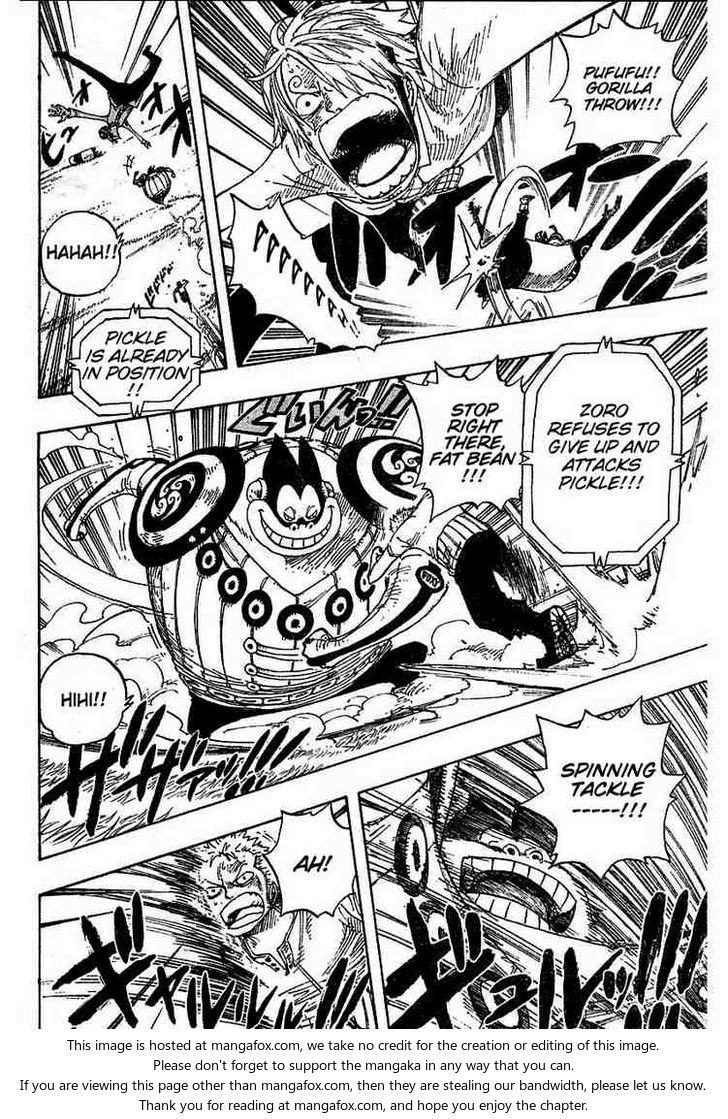 One Piece Vol.33 Chapter 310 page 13