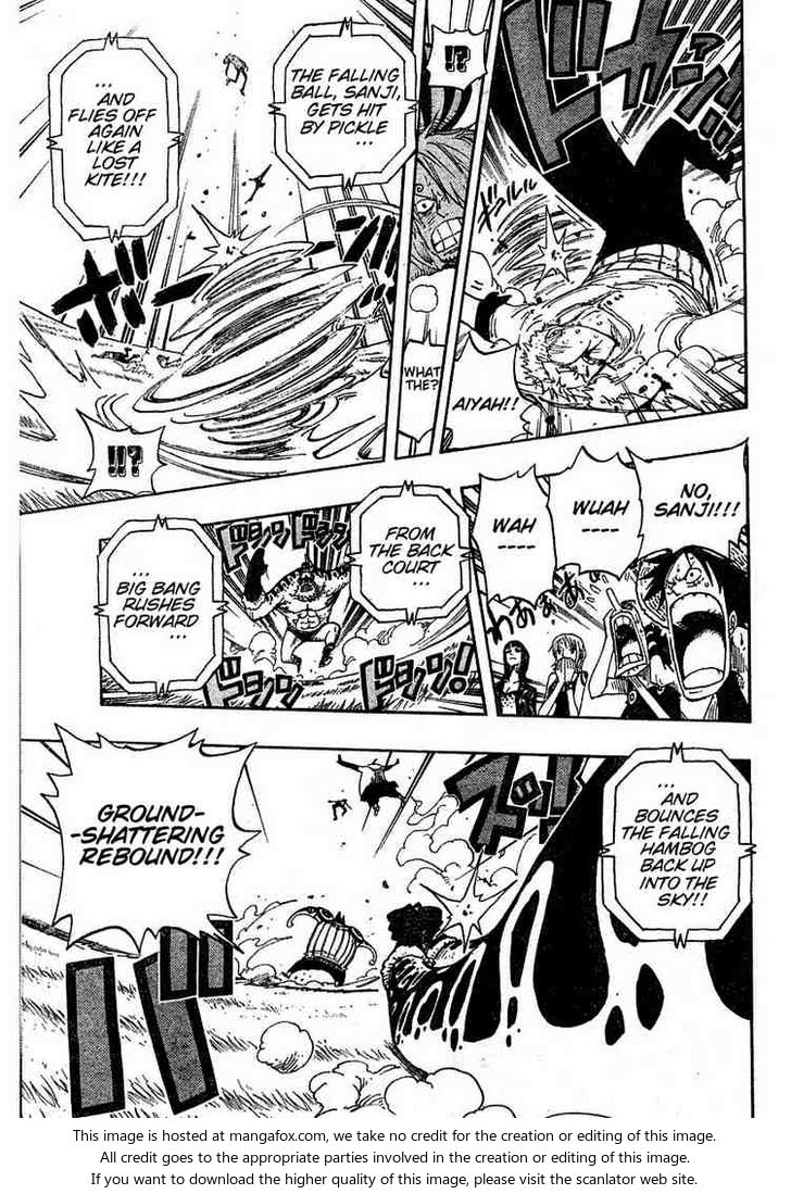 One Piece Vol.33 Chapter 310 page 14