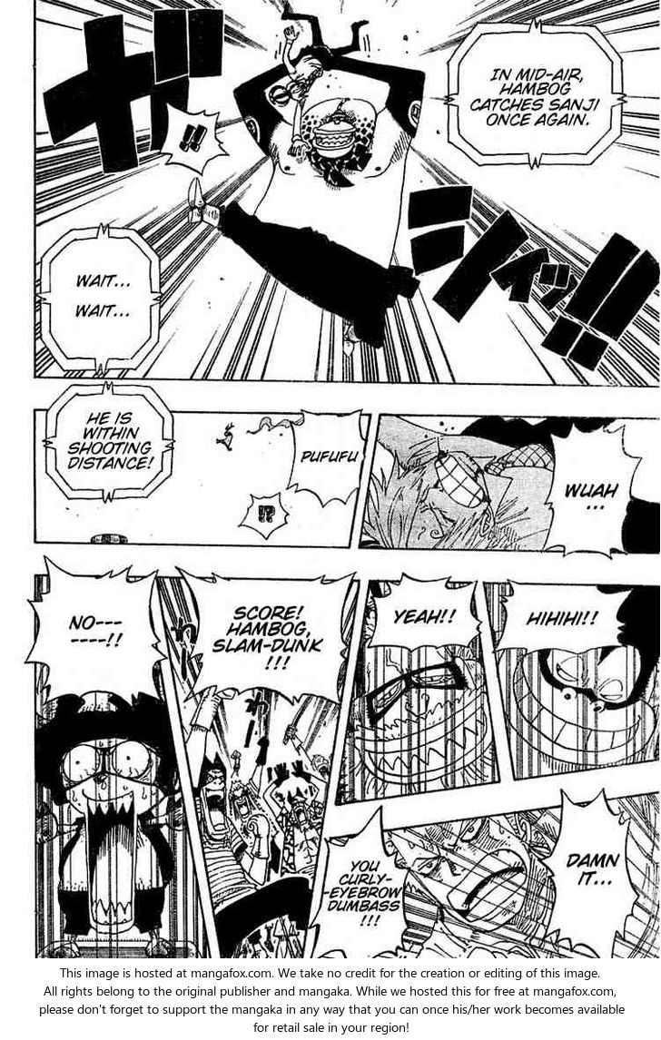One Piece Vol.33 Chapter 310 page 15