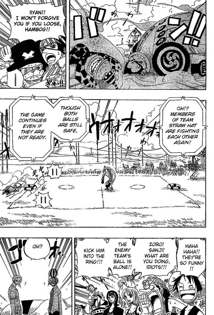 One Piece Vol.33 Chapter 311 page 3