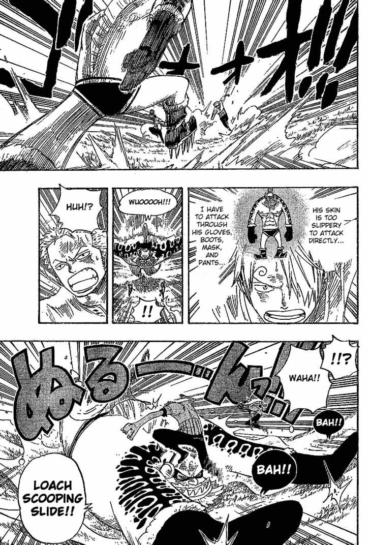 One Piece Vol.33 Chapter 311 page 9