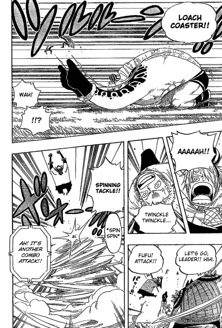 One Piece Vol.33 Chapter 311 page 12