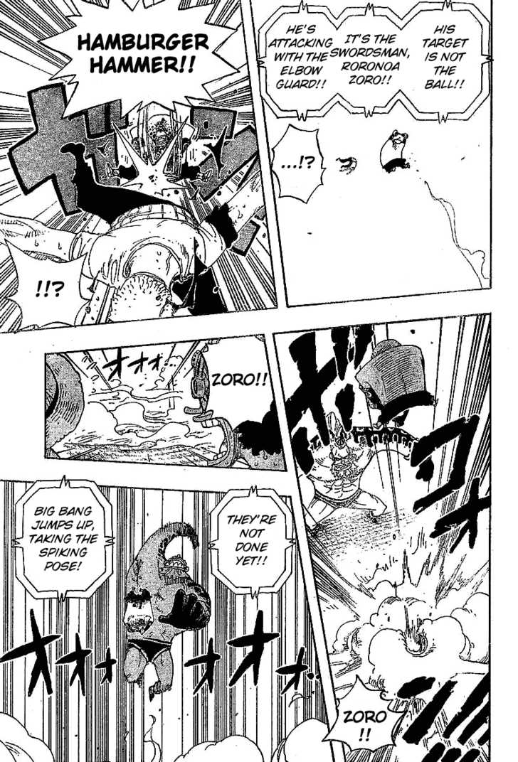 One Piece Vol.33 Chapter 311 page 13