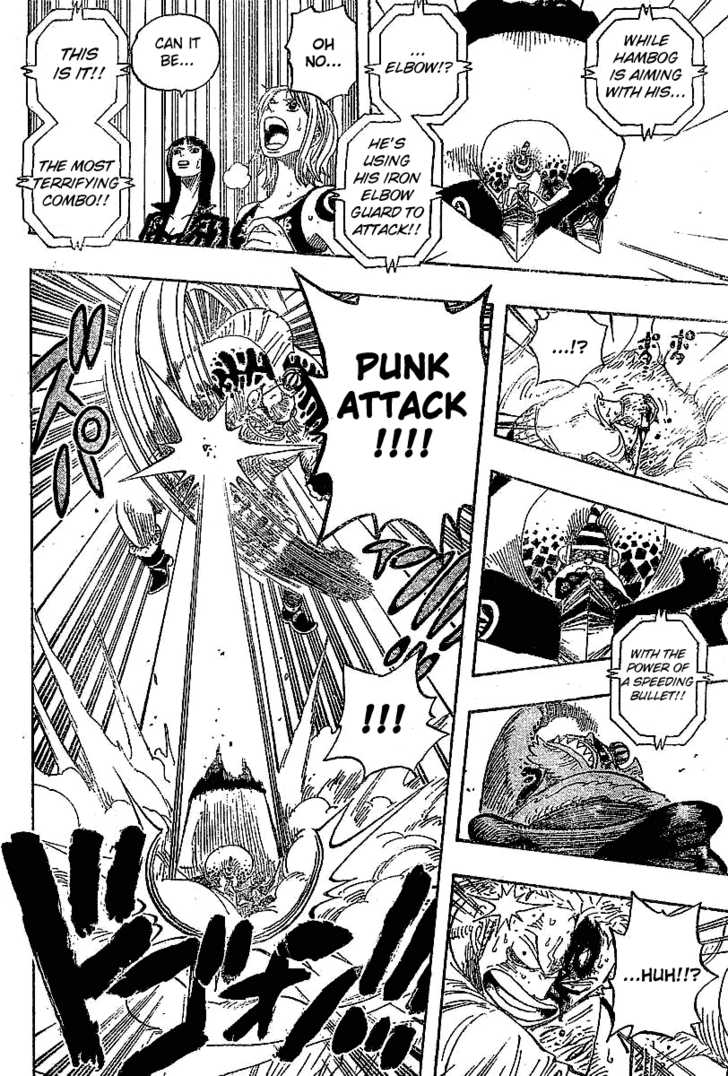 One Piece Vol.33 Chapter 311 page 14