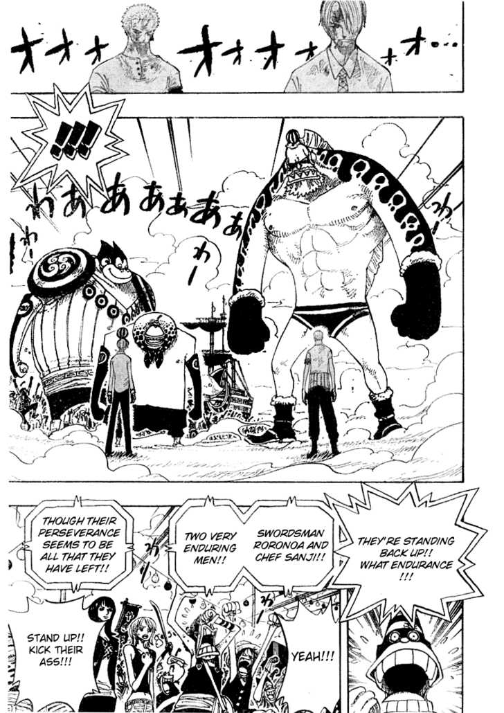 One Piece Vol.33 Chapter 312 page 3