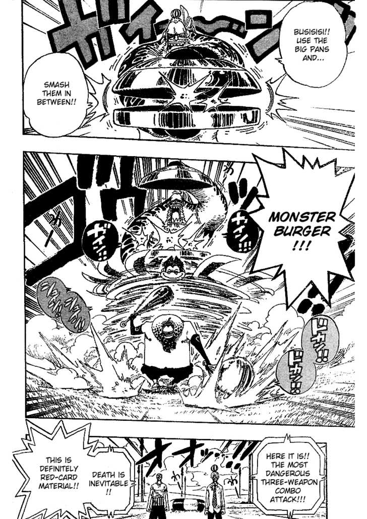 One Piece Vol.33 Chapter 312 page 6