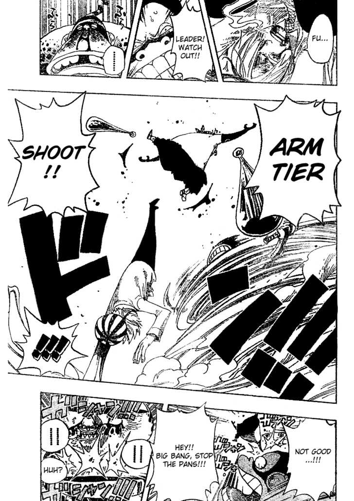 One Piece Vol.33 Chapter 312 page 9