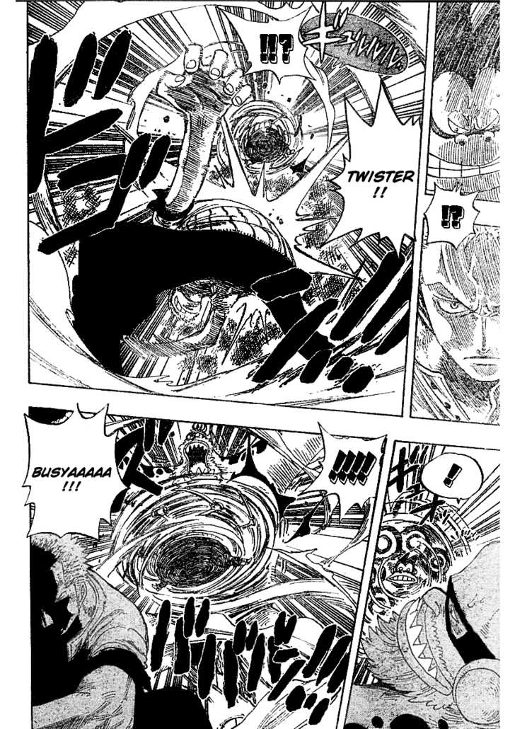 One Piece Vol.33 Chapter 312 page 12