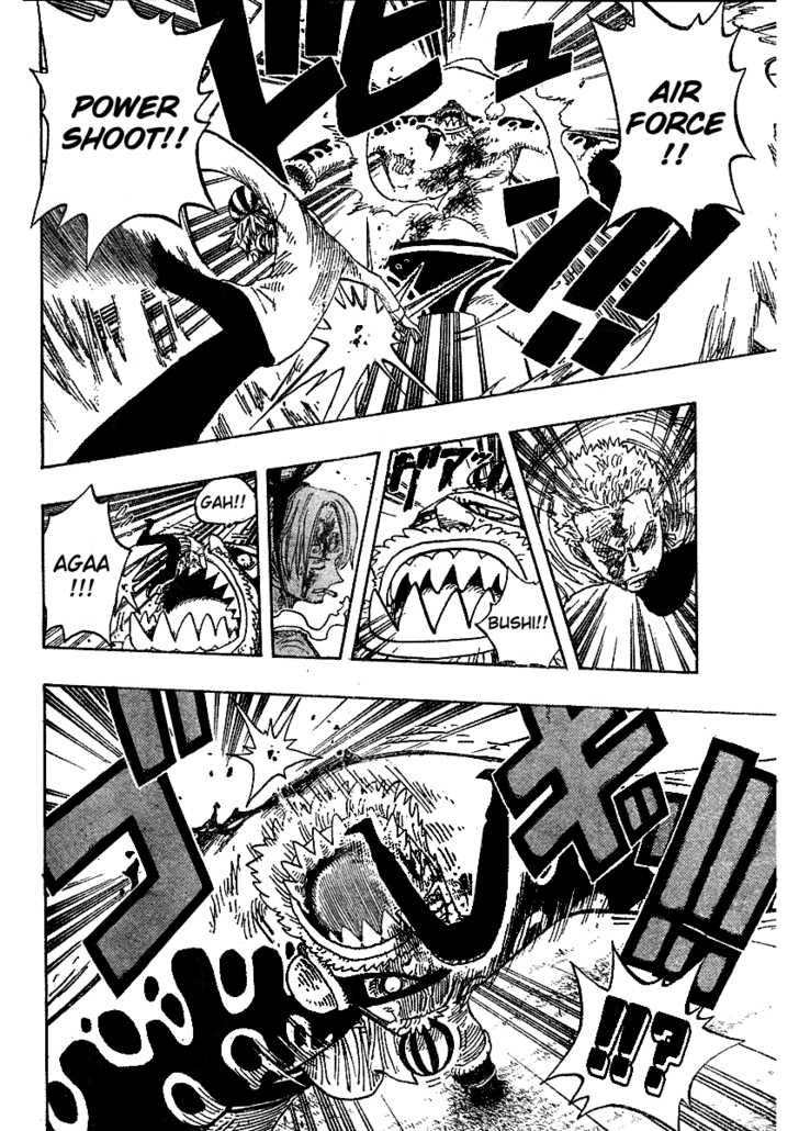 One Piece Vol.33 Chapter 312 page 16