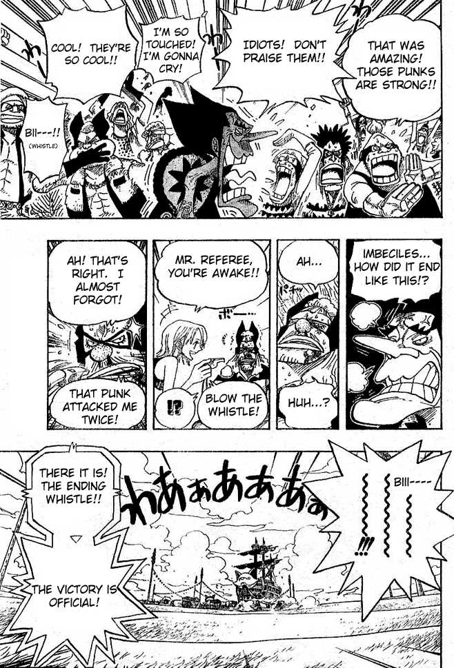 One Piece Vol.33 Chapter 313 page 3