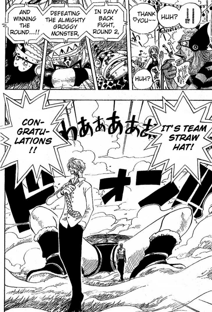 One Piece Vol.33 Chapter 313 page 4