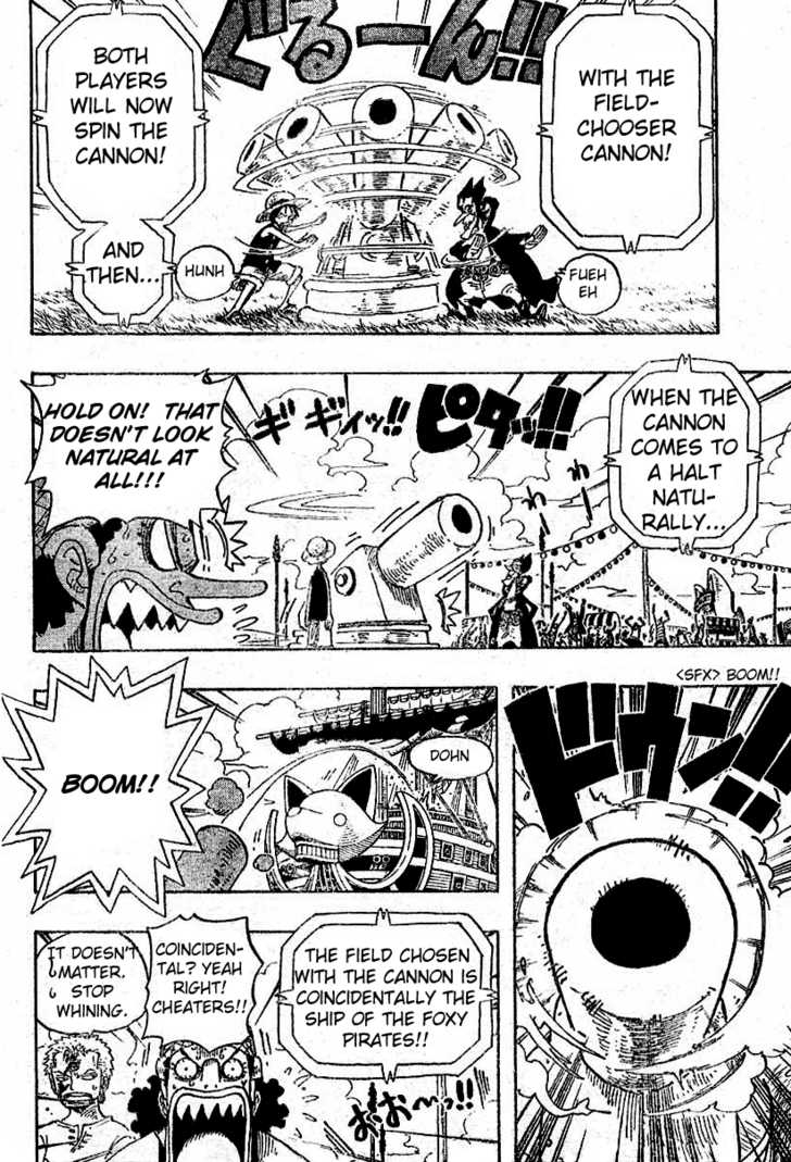 One Piece Vol.33 Chapter 313 page 12