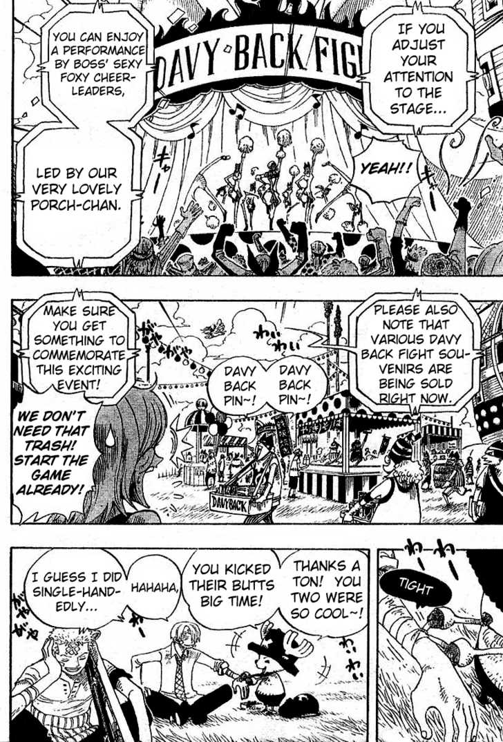 One Piece Vol.33 Chapter 313 page 14