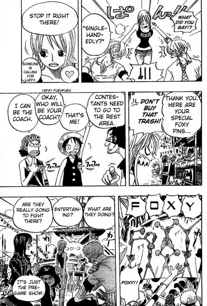 One Piece Vol.33 Chapter 313 page 15