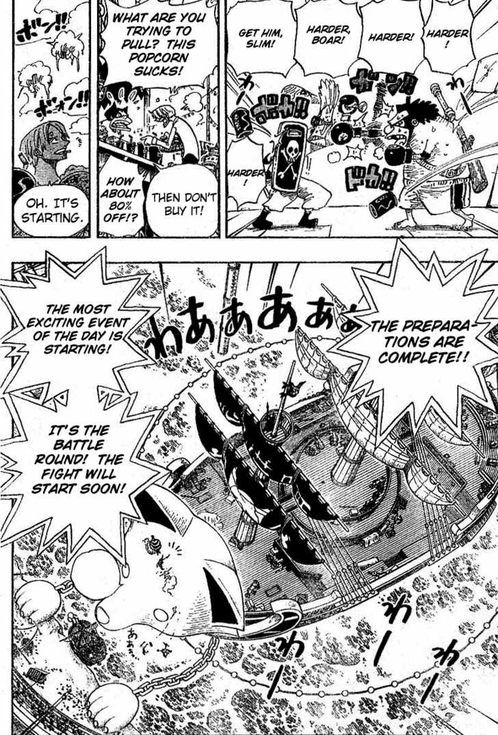 One Piece Vol.33 Chapter 313 page 16
