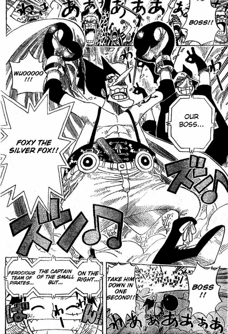One Piece Vol.33 Chapter 313 page 18