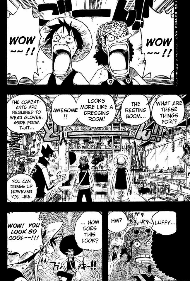 One Piece Vol.33 Chapter 314 page 2