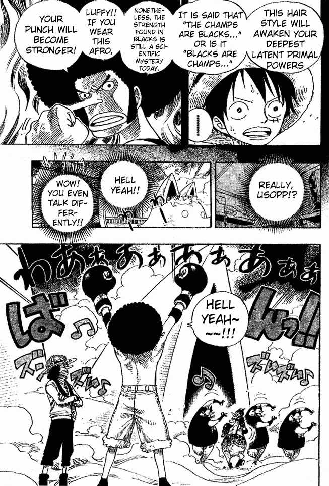 One Piece Vol.33 Chapter 314 page 3