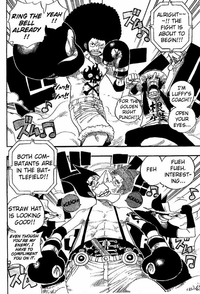 One Piece Vol.33 Chapter 314 page 4