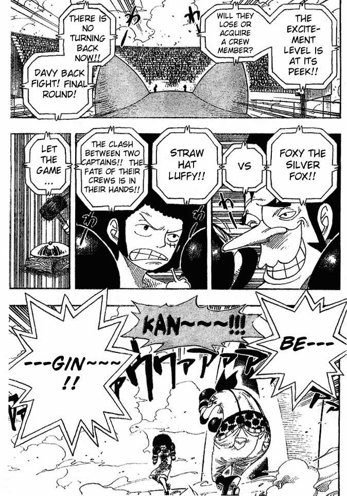 One Piece Vol.33 Chapter 314 page 7