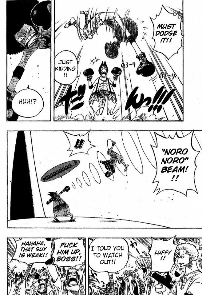 One Piece Vol.33 Chapter 314 page 10