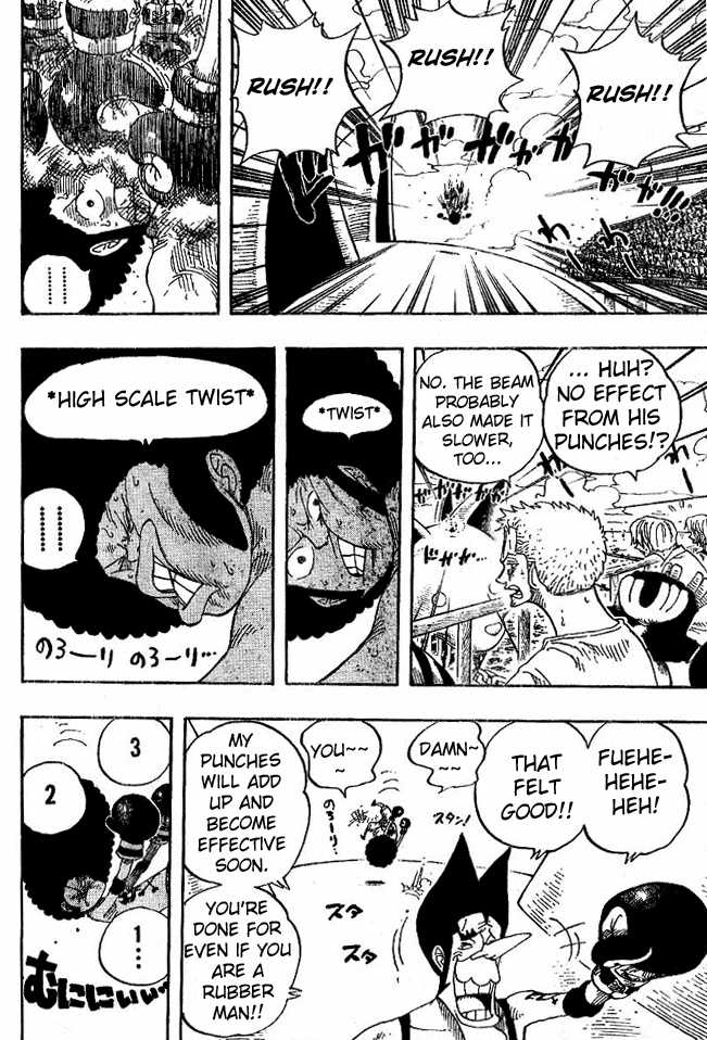 One Piece Vol.33 Chapter 314 page 12