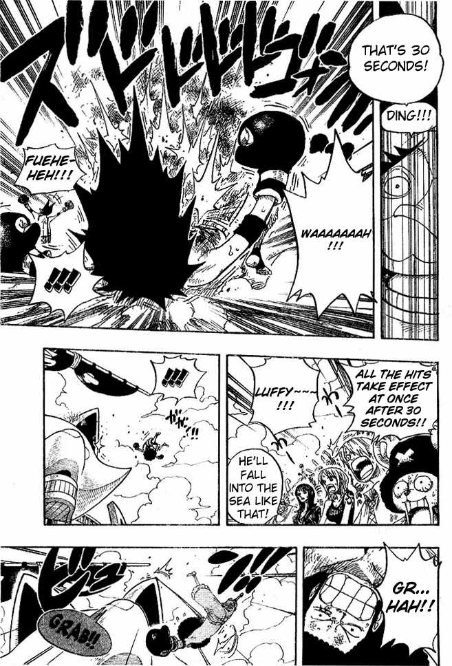 One Piece Vol.33 Chapter 314 page 13