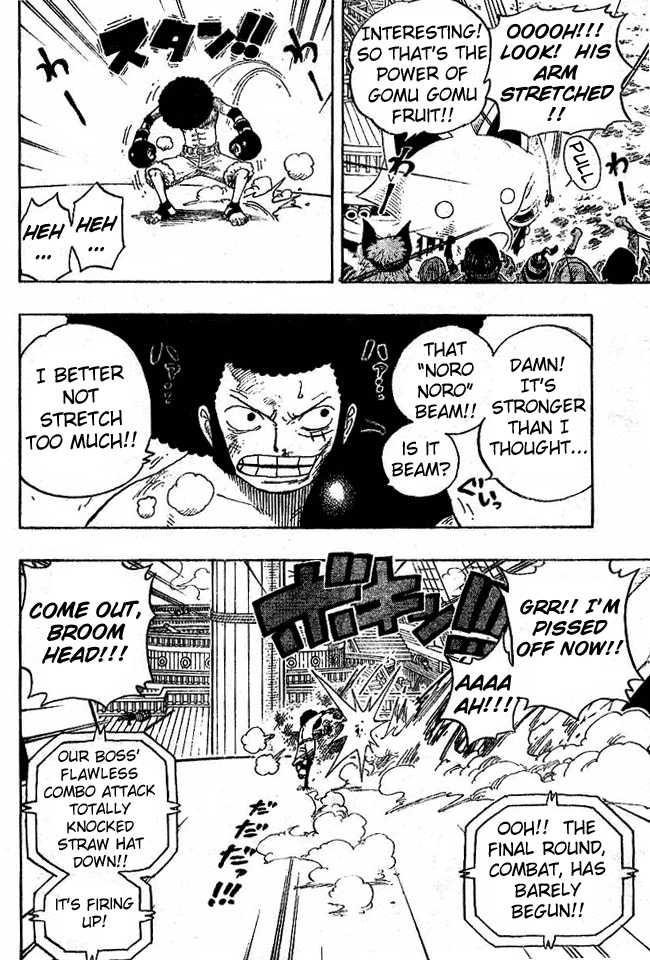One Piece Vol.33 Chapter 314 page 14