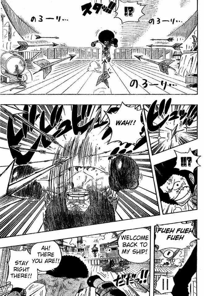 One Piece Vol.33 Chapter 314 page 15