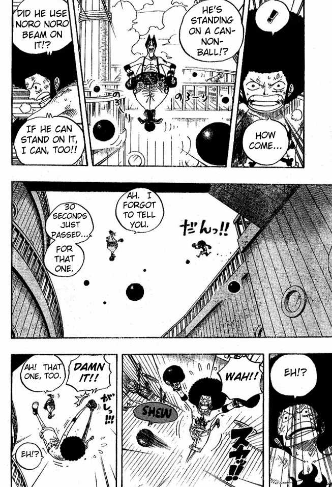 One Piece Vol.33 Chapter 314 page 16
