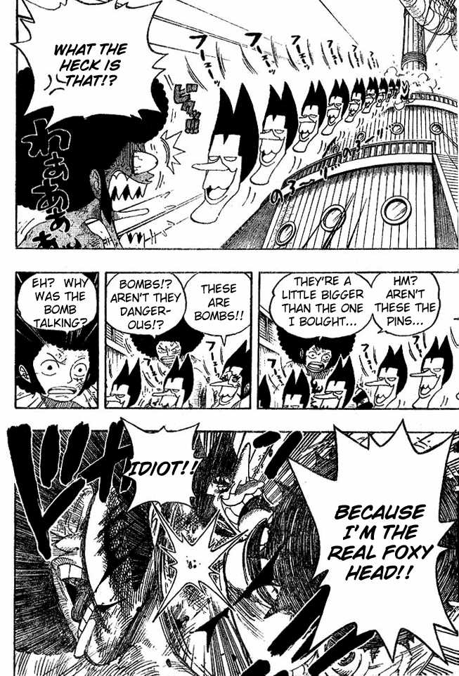 One Piece Vol.33 Chapter 314 page 18