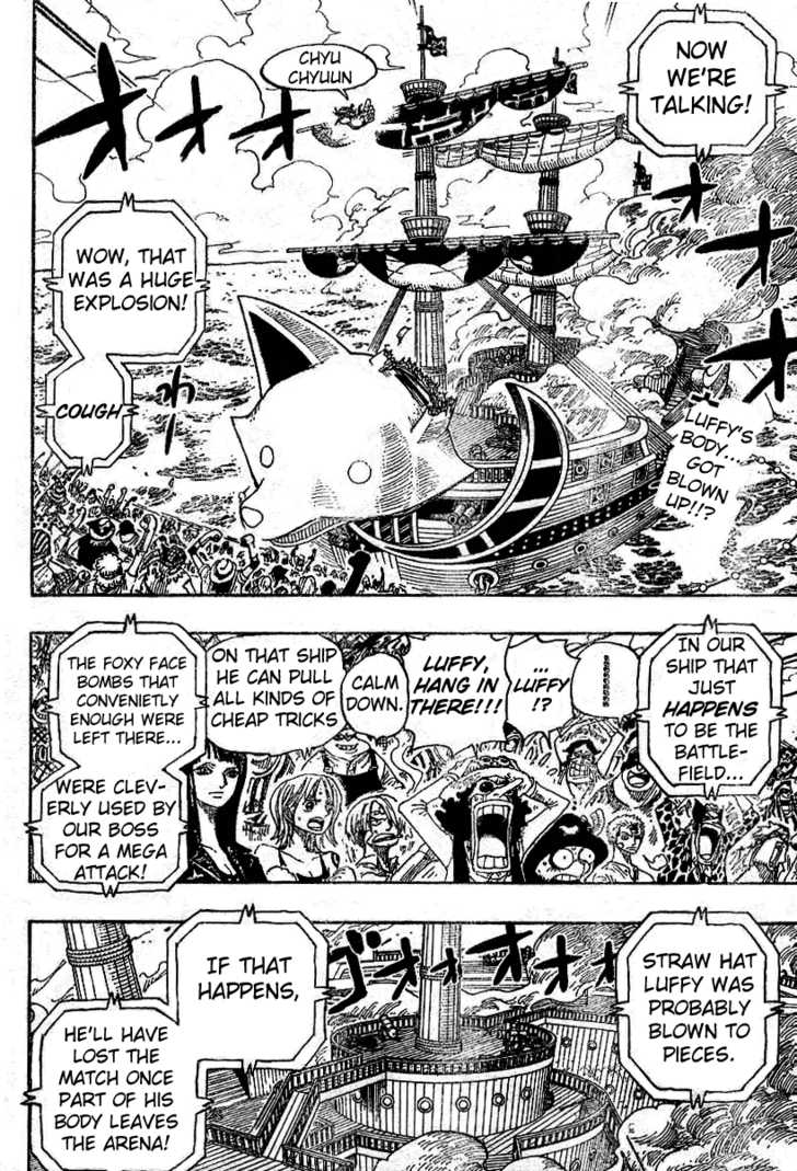 One Piece Vol.33 Chapter 315 page 2