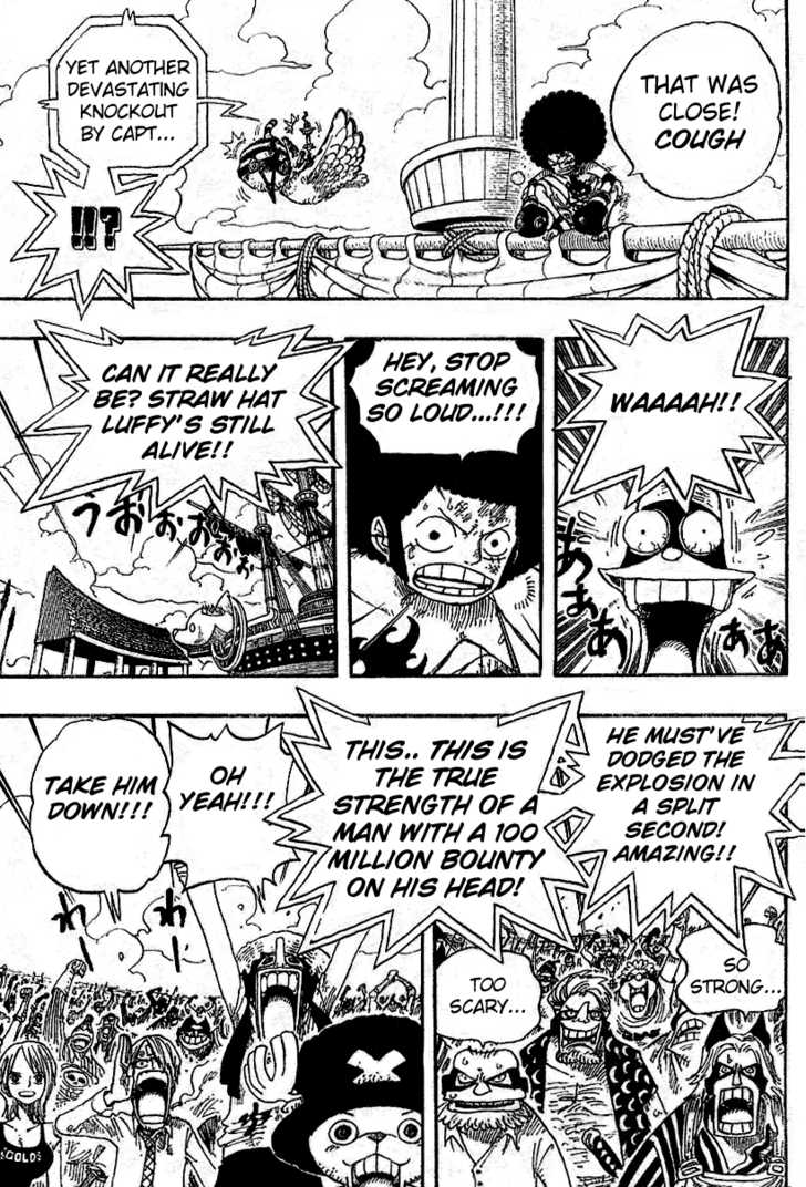 One Piece Vol.33 Chapter 315 page 3
