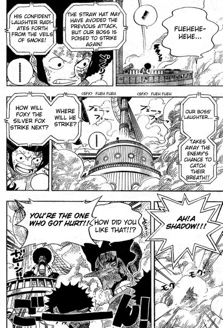 One Piece Vol.33 Chapter 315 page 4