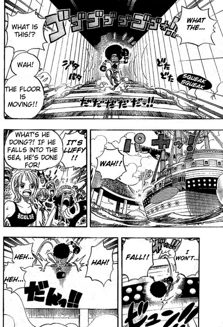 One Piece Vol.33 Chapter 315 page 10