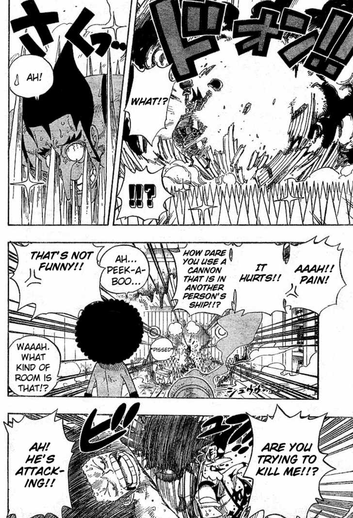 One Piece Vol.33 Chapter 315 page 14