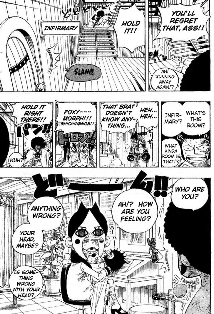 One Piece Vol.33 Chapter 315 page 15