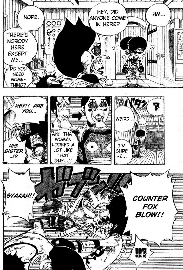 One Piece Vol.33 Chapter 315 page 16