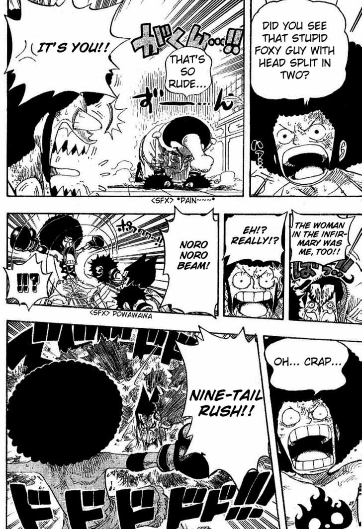 One Piece Vol.33 Chapter 315 page 18