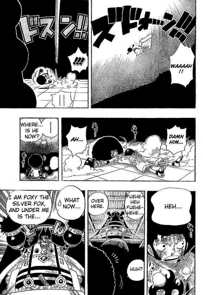 One Piece Vol.33 Chapter 316 page 3