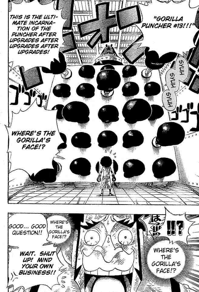 One Piece Vol.33 Chapter 316 page 4